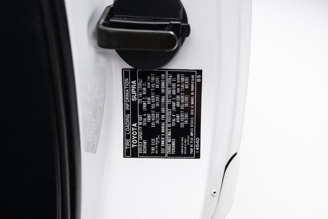 1994 Toyota Supra Turbo