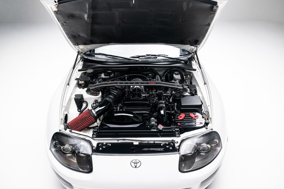 1994 Toyota Supra Turbo