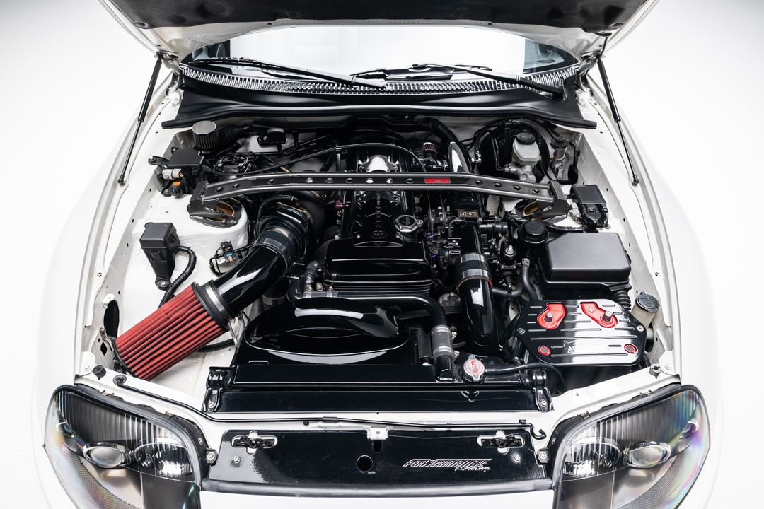 1994 Toyota Supra Turbo