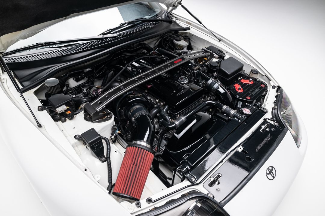 1994 Toyota Supra Turbo