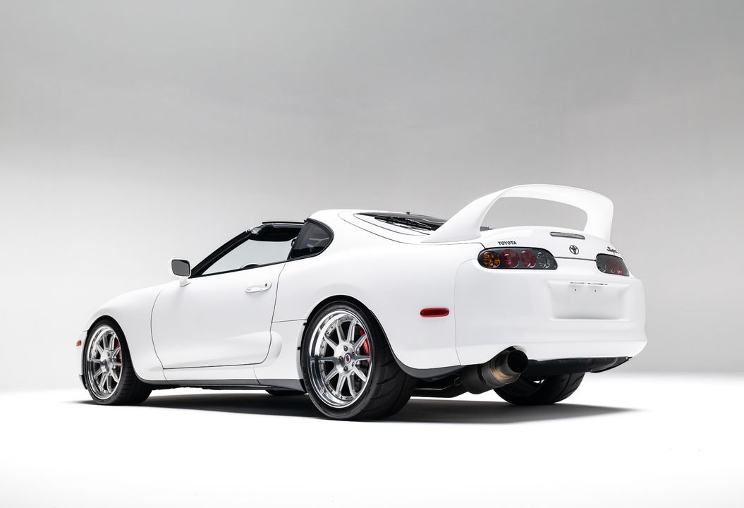 1994 Toyota Supra Turbo