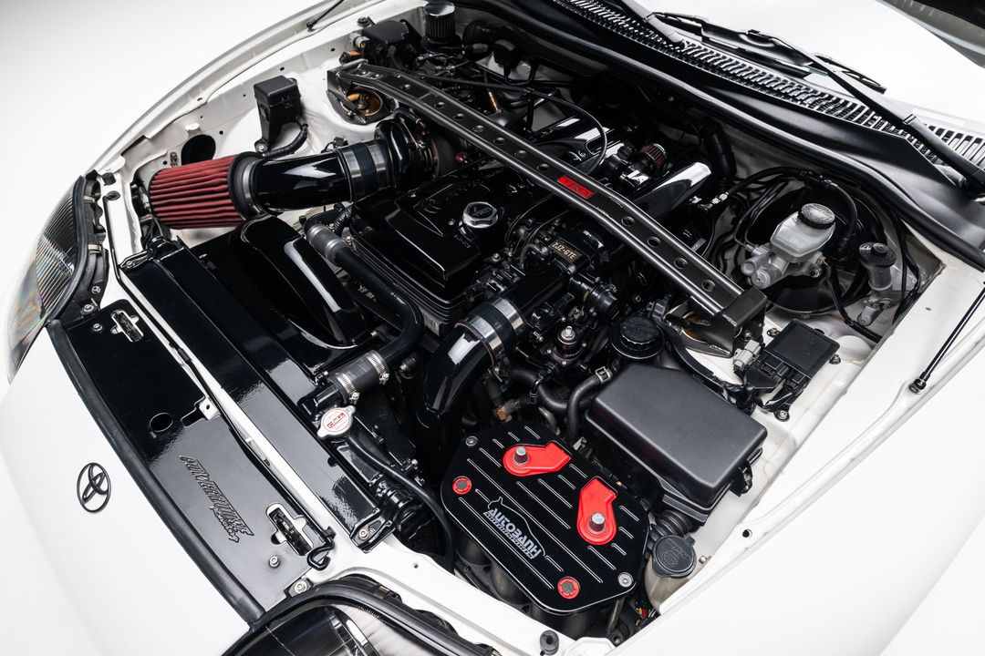 1994 Toyota Supra Turbo