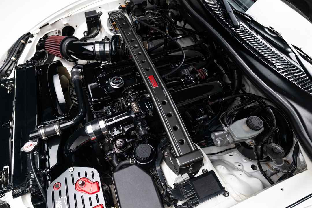 1994 Toyota Supra Turbo