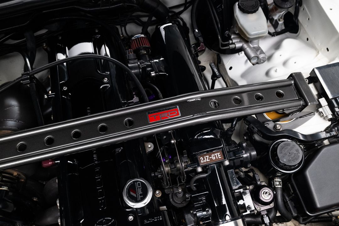 1994 Toyota Supra Turbo