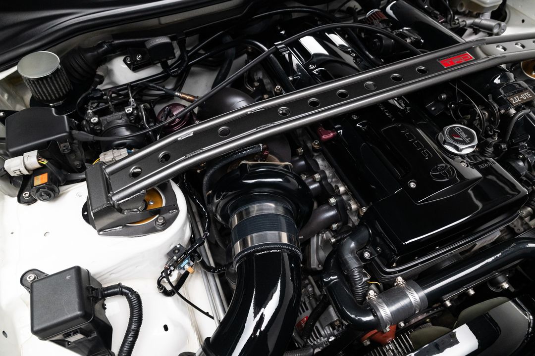 1994 Toyota Supra Turbo