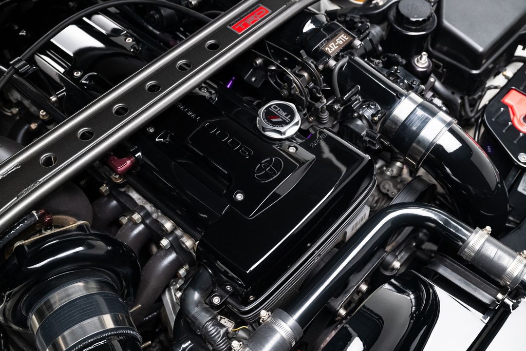 1994 Toyota Supra Turbo