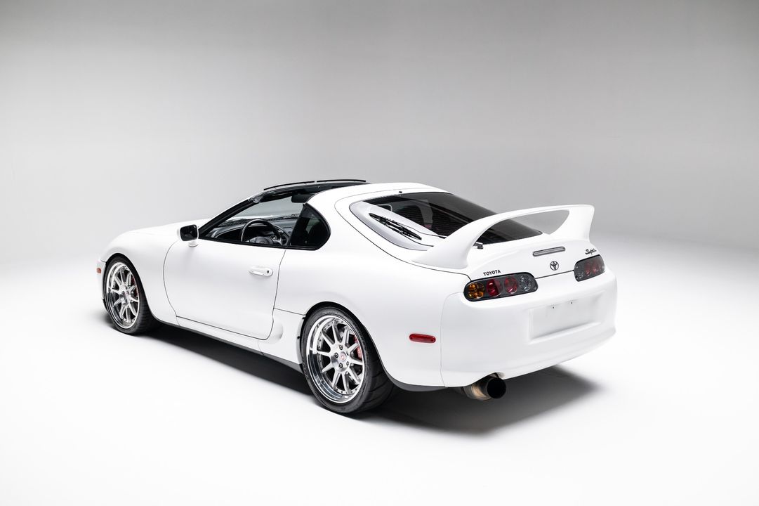 1994 Toyota Supra Turbo