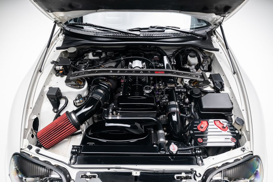 1994 Toyota Supra Turbo