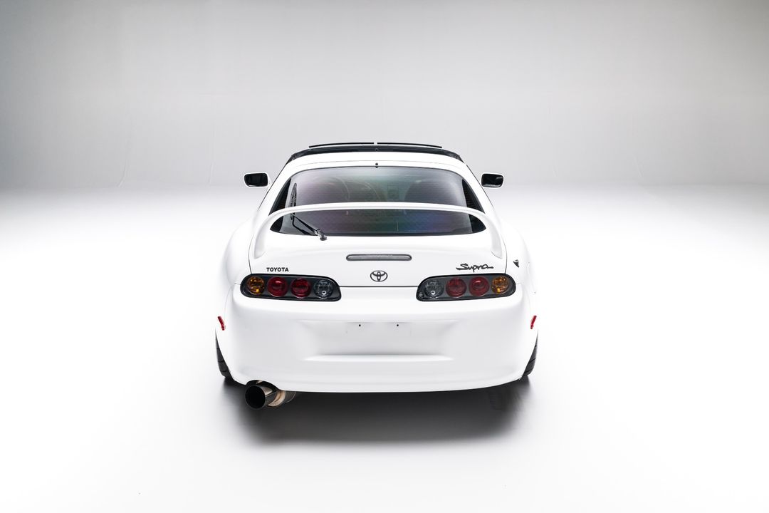 1994 Toyota Supra Turbo