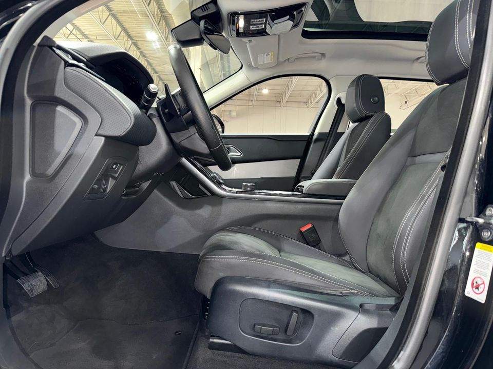 2019 Land Rover Range Rover Velar