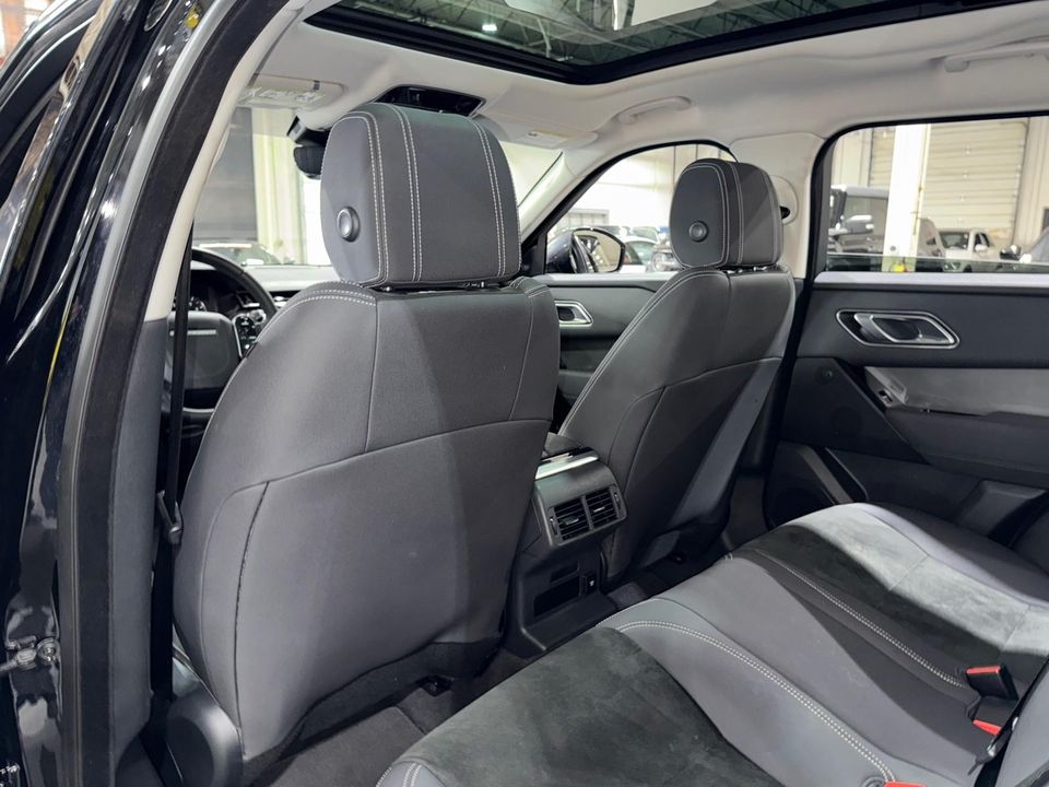 2019 Land Rover Range Rover Velar