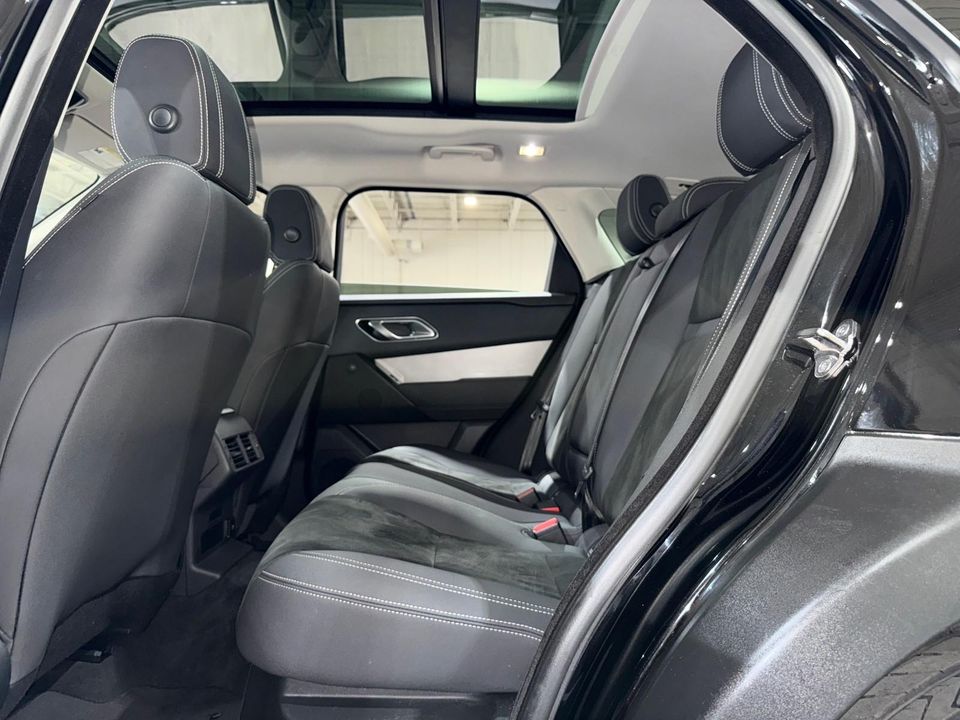 2019 Land Rover Range Rover Velar