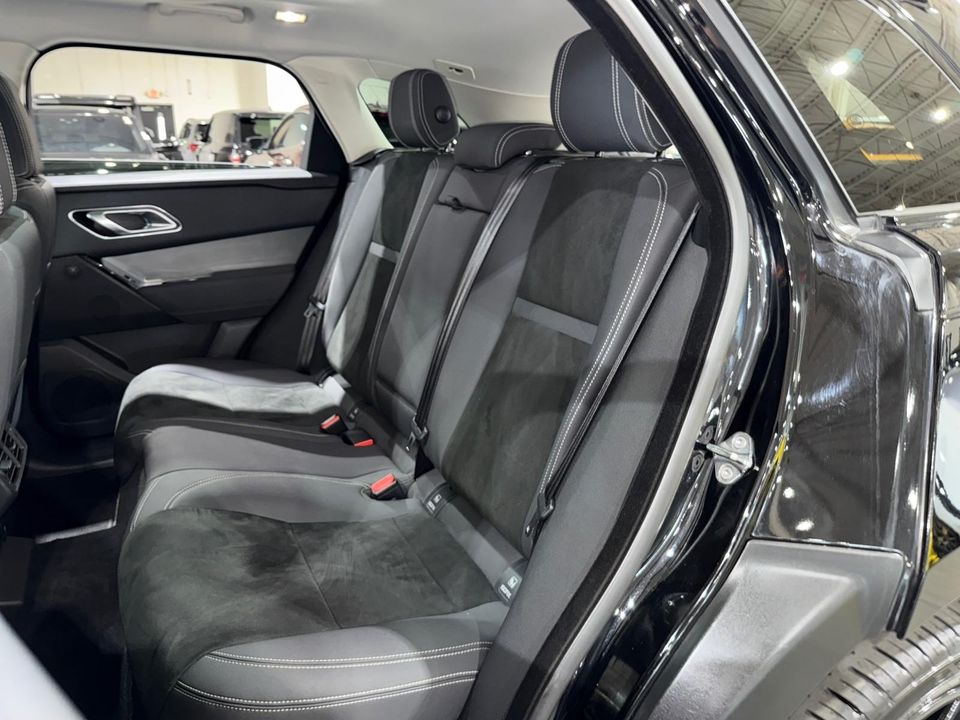 2019 Land Rover Range Rover Velar