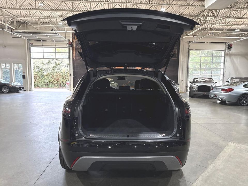 2019 Land Rover Range Rover Velar