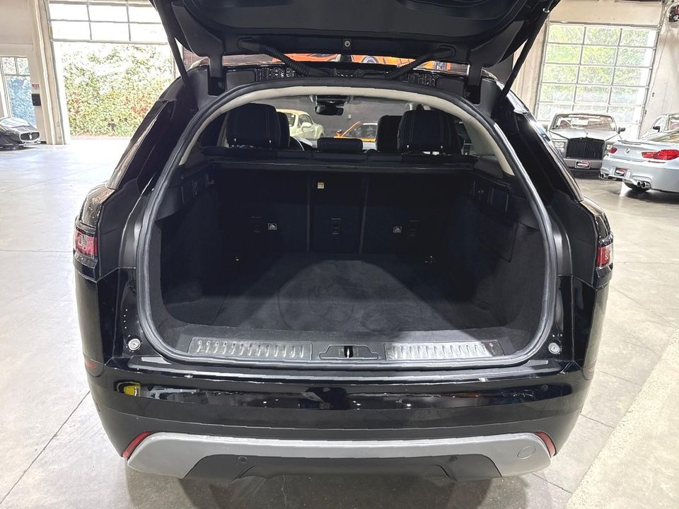 2019 Land Rover Range Rover Velar