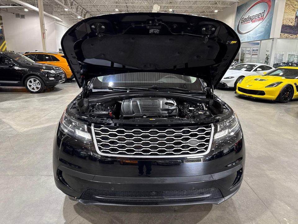 2019 Land Rover Range Rover Velar