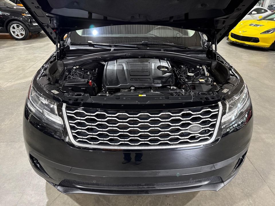 2019 Land Rover Range Rover Velar