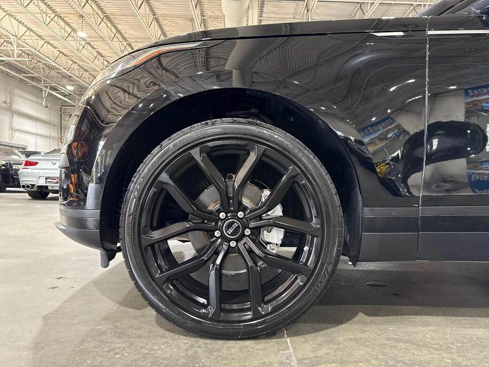 2019 Land Rover Range Rover Velar