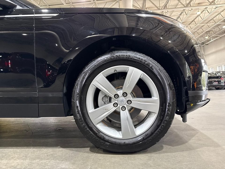 2019 Land Rover Range Rover Velar