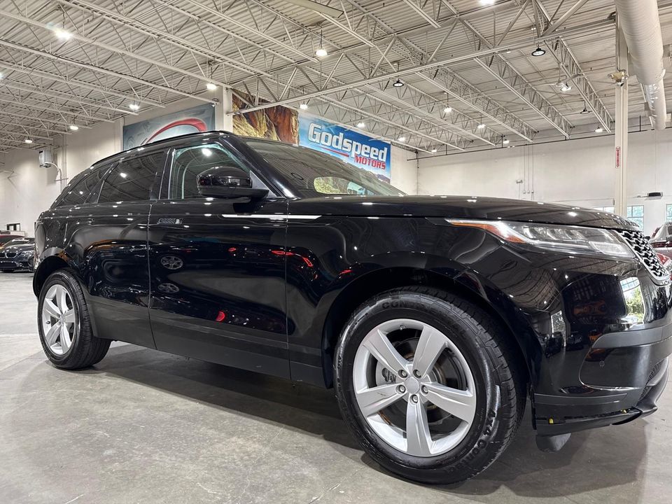 2019 Land Rover Range Rover Velar