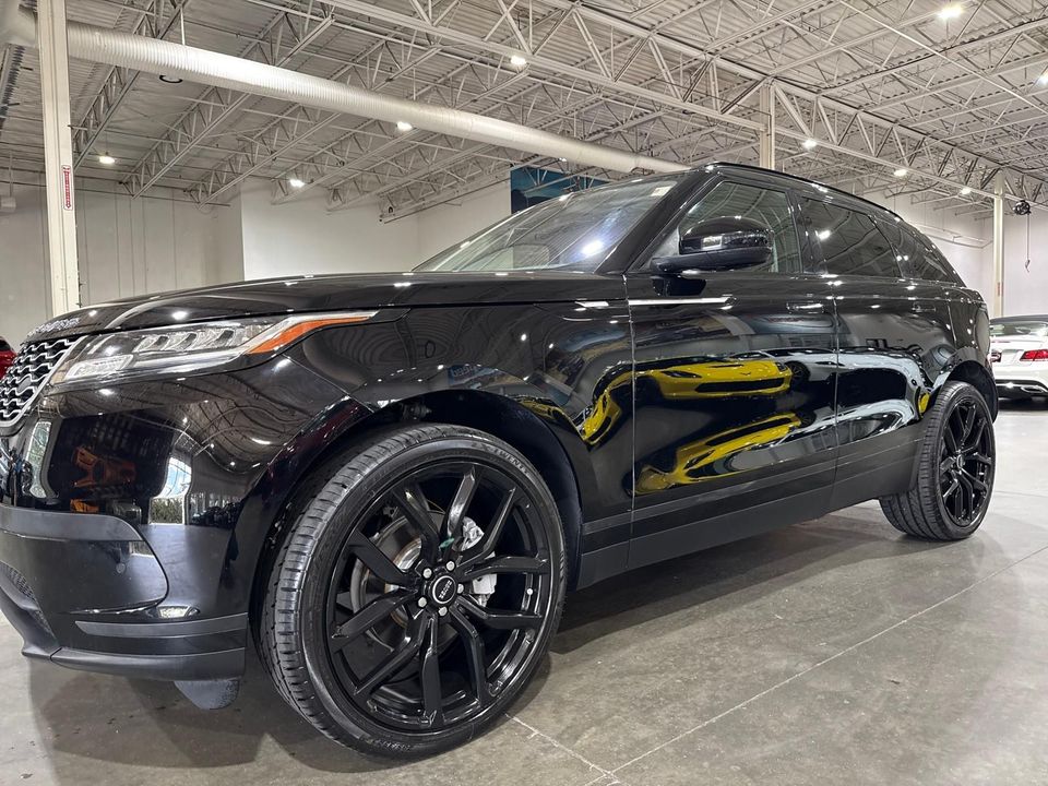 2019 Land Rover Range Rover Velar