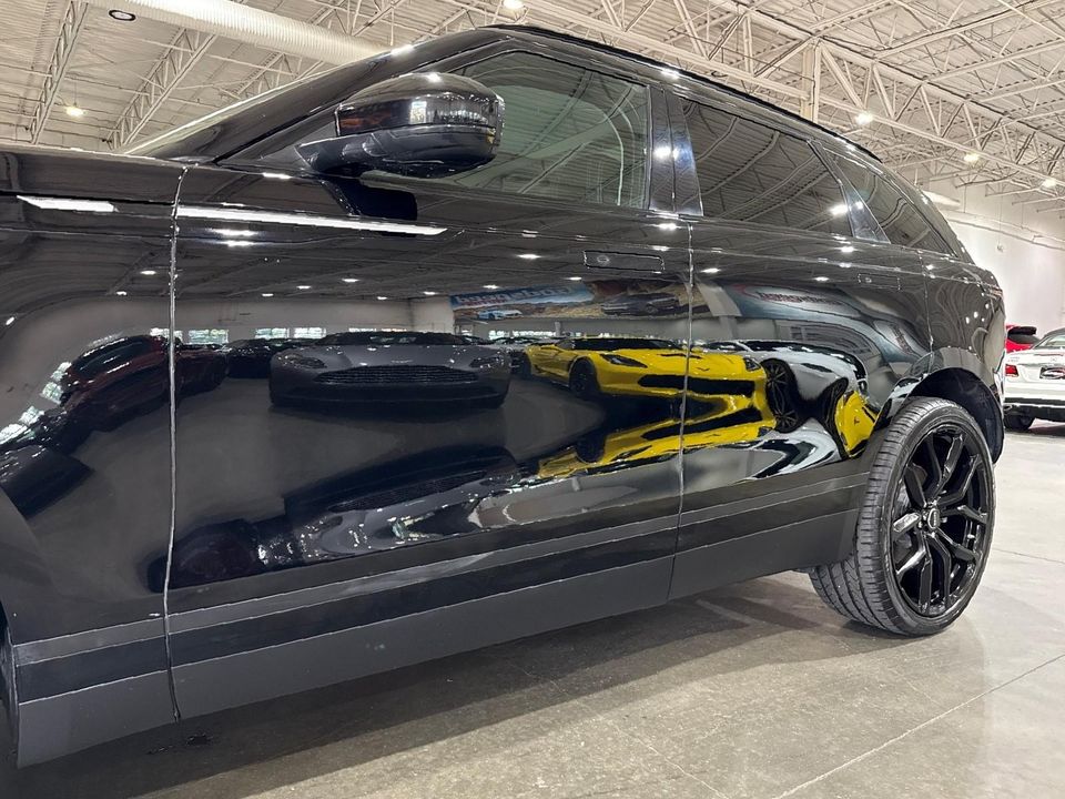2019 Land Rover Range Rover Velar