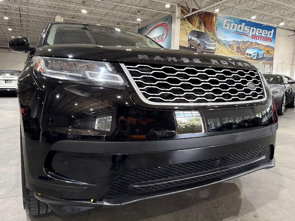 2019 Land Rover Range Rover Velar