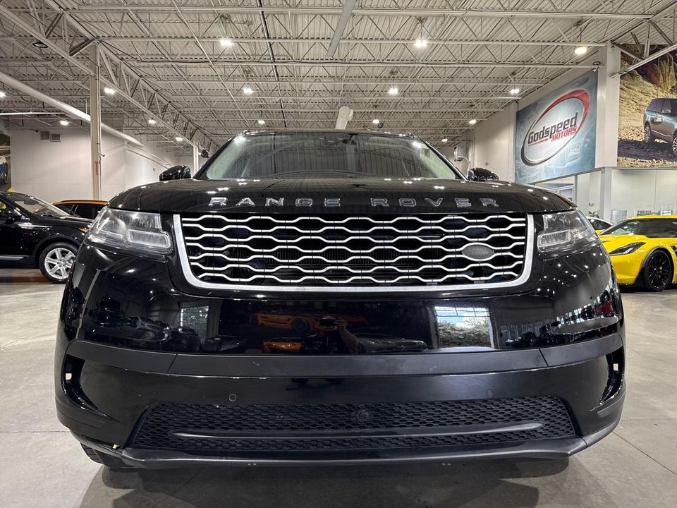 2019 Land Rover Range Rover Velar