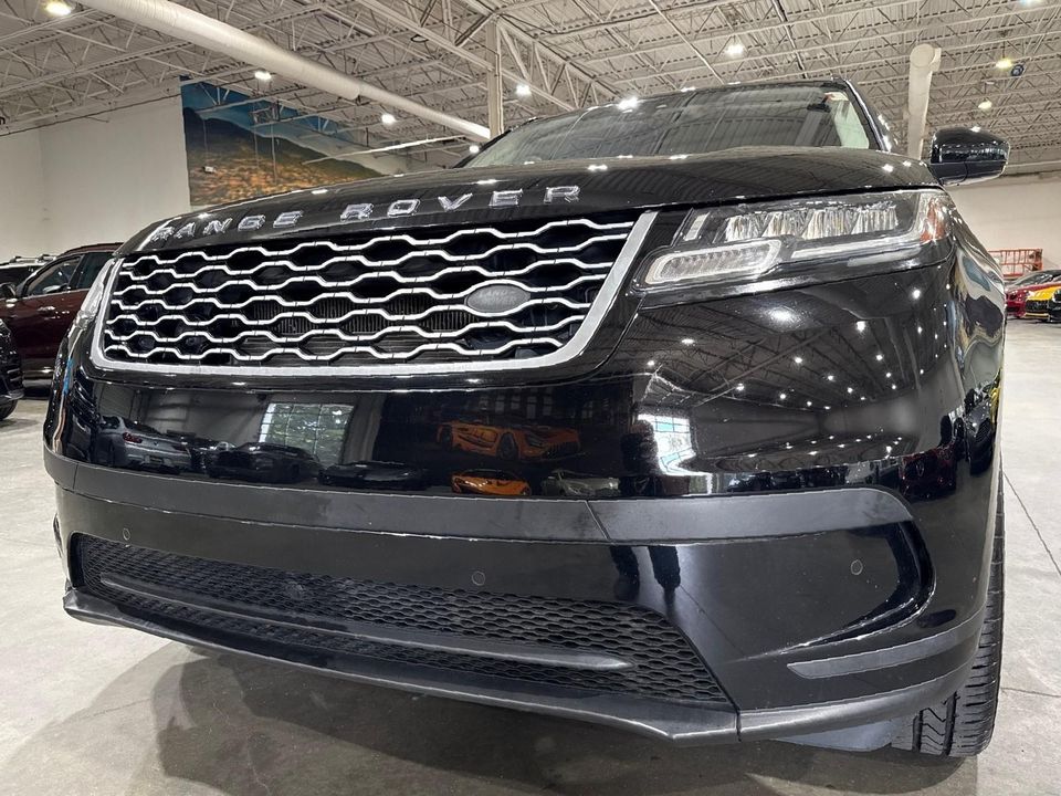 2019 Land Rover Range Rover Velar