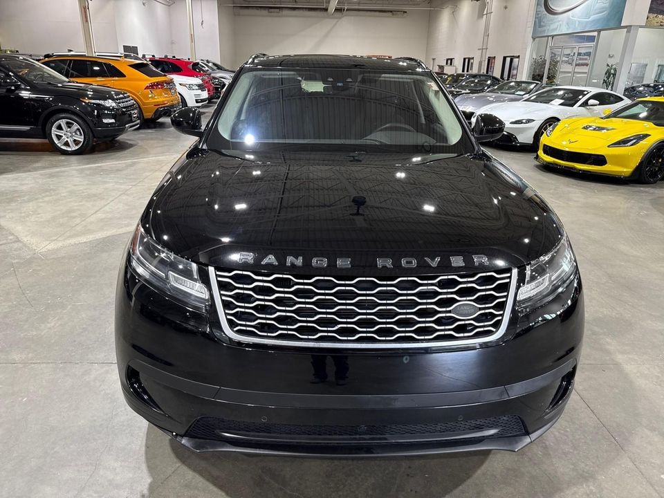 2019 Land Rover Range Rover Velar