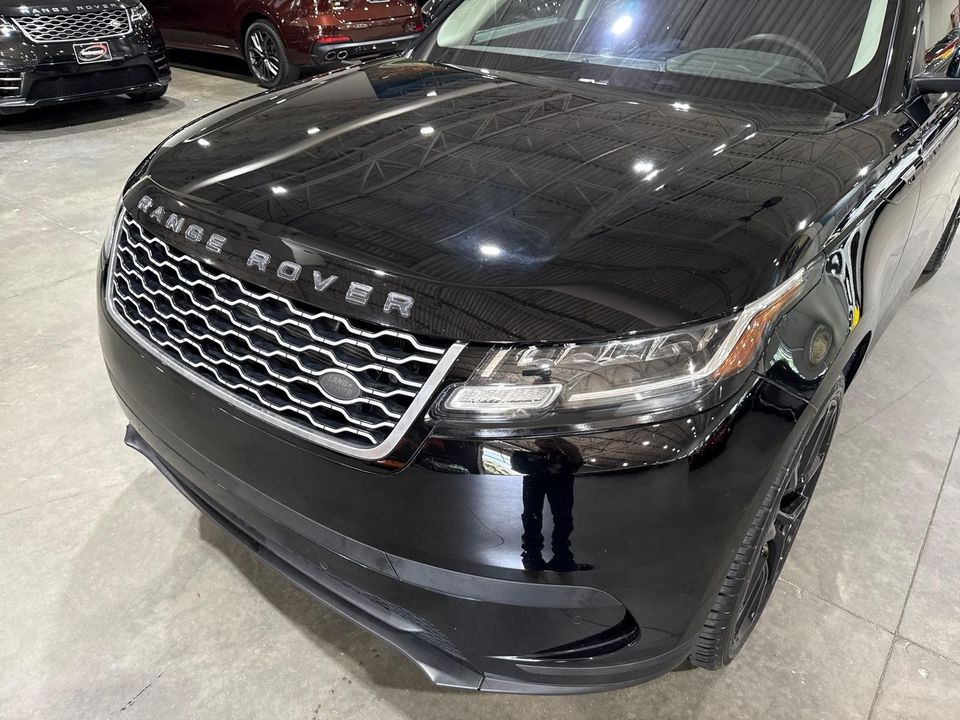 2019 Land Rover Range Rover Velar