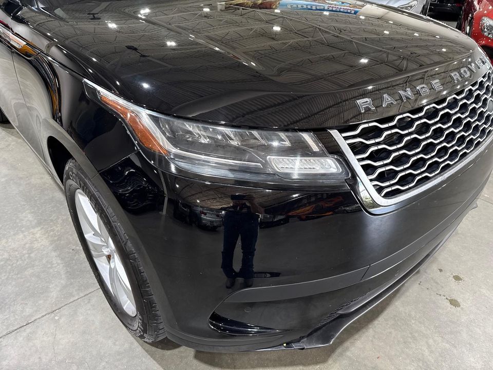 2019 Land Rover Range Rover Velar