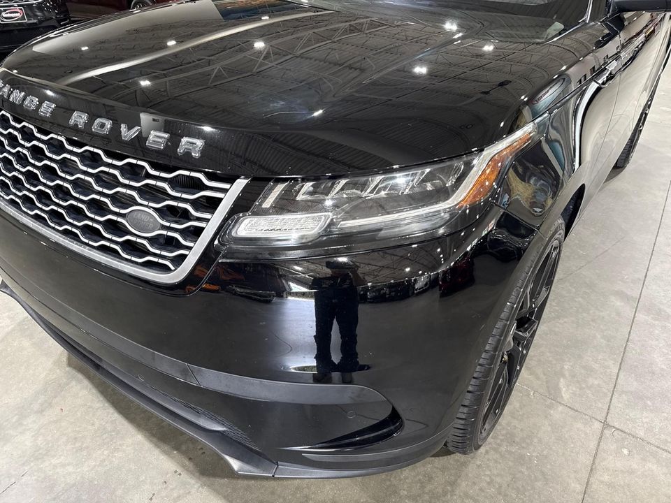 2019 Land Rover Range Rover Velar