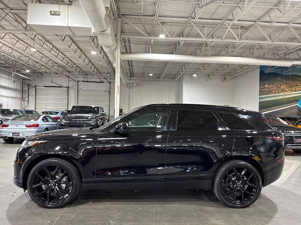 2019 Land Rover Range Rover Velar