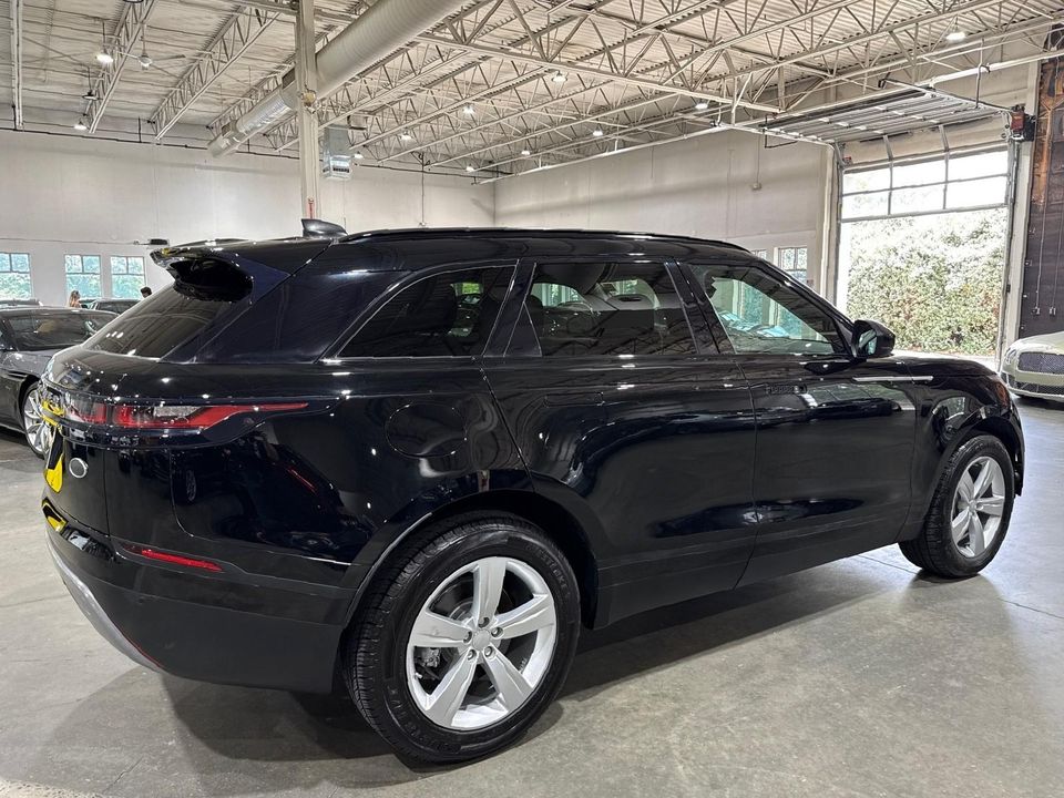 2019 Land Rover Range Rover Velar
