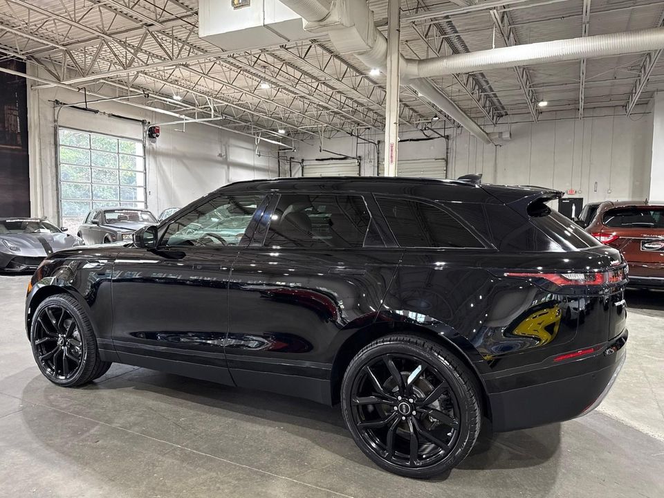 2019 Land Rover Range Rover Velar