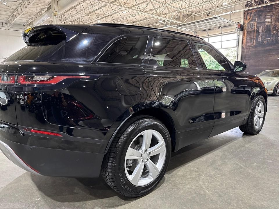 2019 Land Rover Range Rover Velar