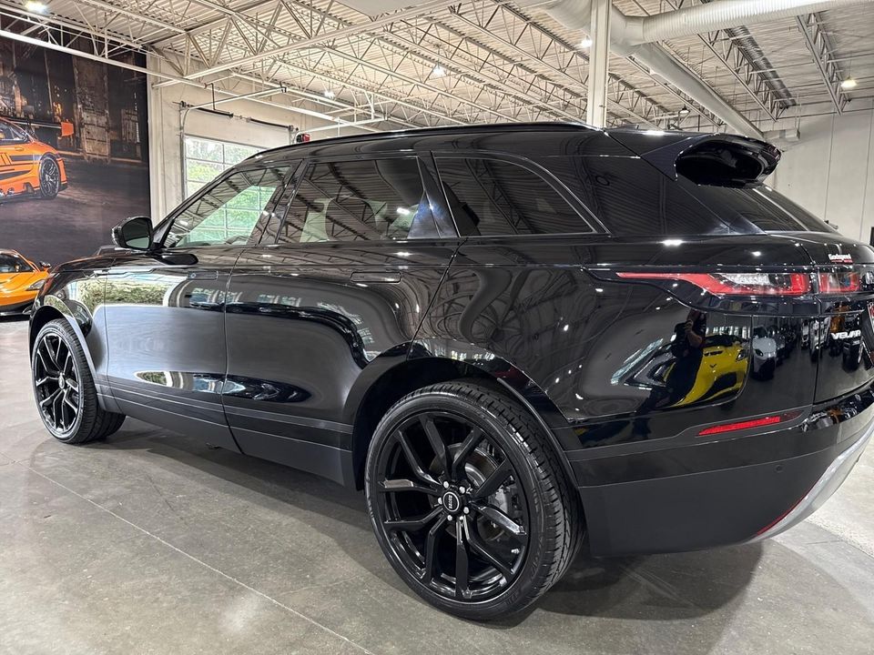 2019 Land Rover Range Rover Velar