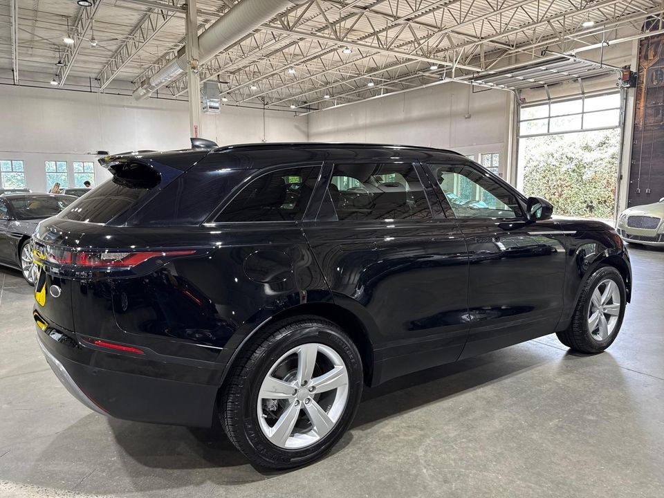 2019 Land Rover Range Rover Velar