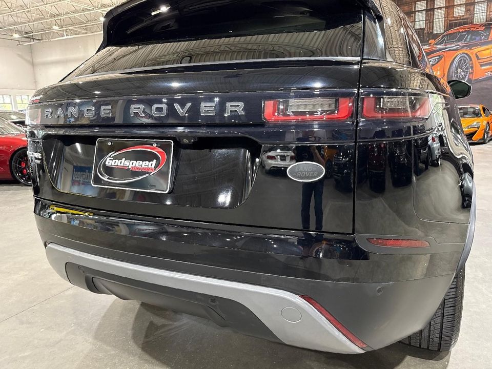 2019 Land Rover Range Rover Velar