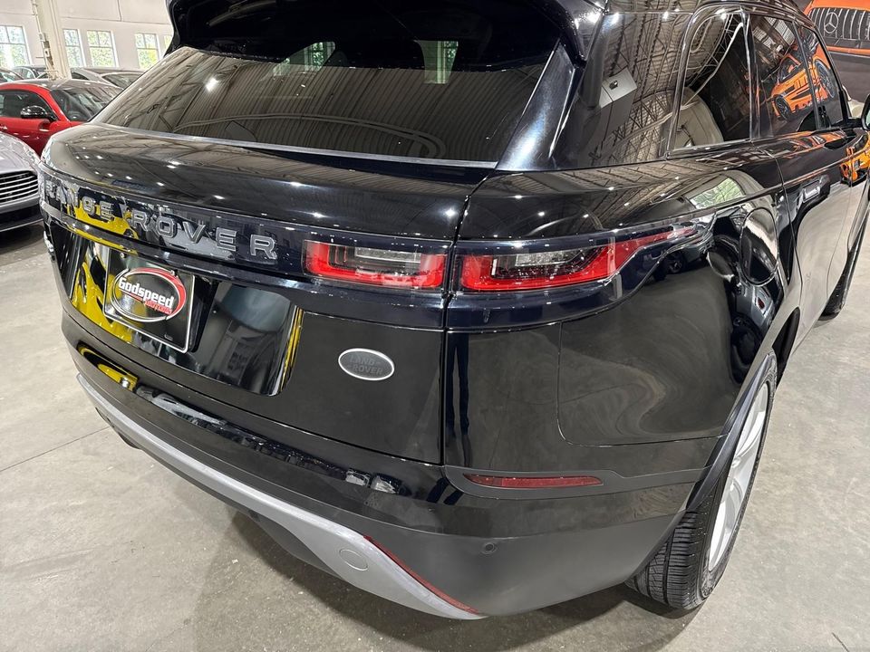 2019 Land Rover Range Rover Velar