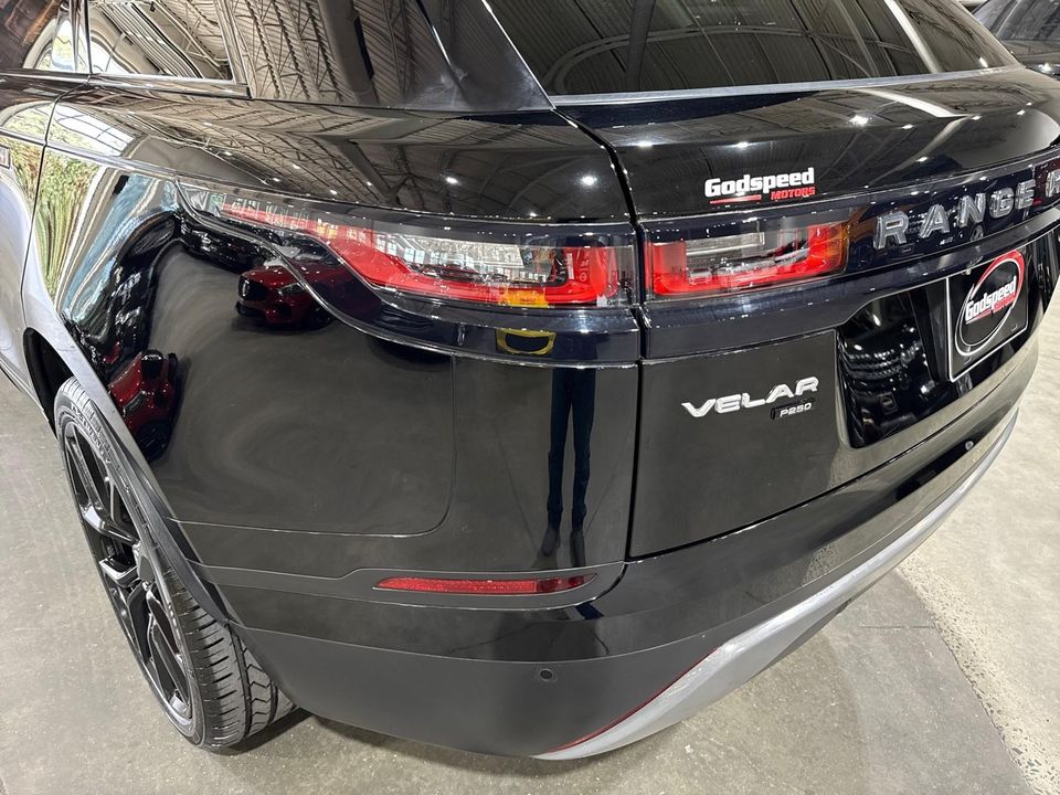 2019 Land Rover Range Rover Velar