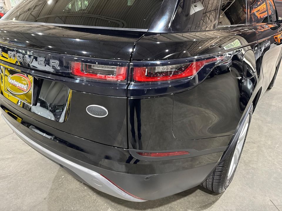 2019 Land Rover Range Rover Velar