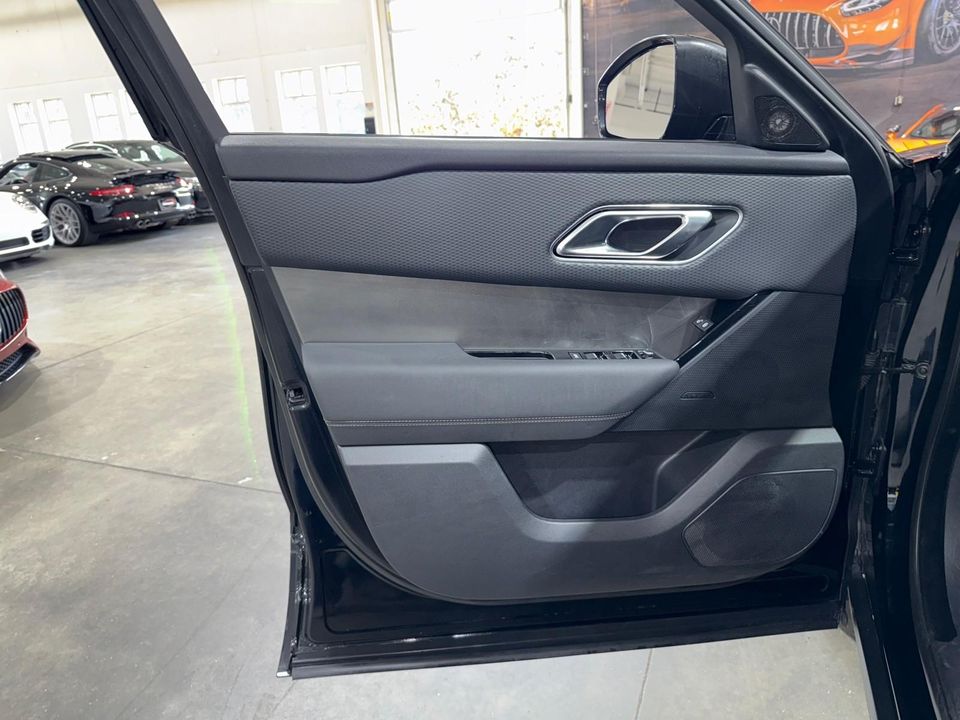 2019 Land Rover Range Rover Velar