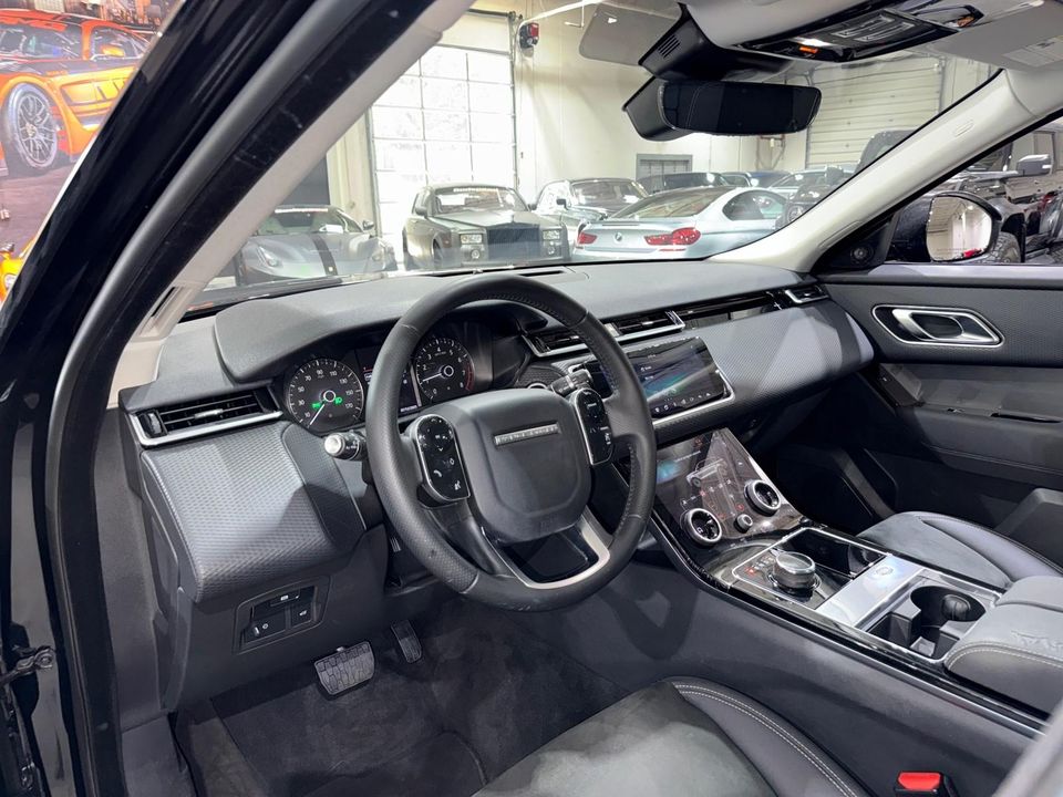 2019 Land Rover Range Rover Velar