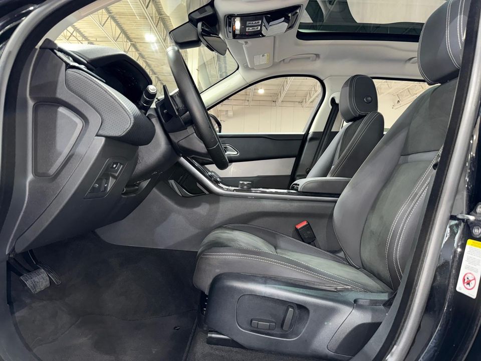 2019 Land Rover Range Rover Velar