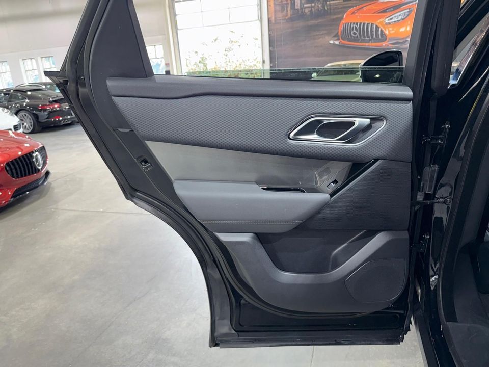 2019 Land Rover Range Rover Velar