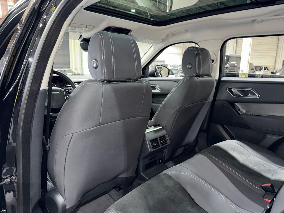 2019 Land Rover Range Rover Velar