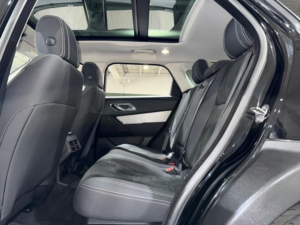 2019 Land Rover Range Rover Velar