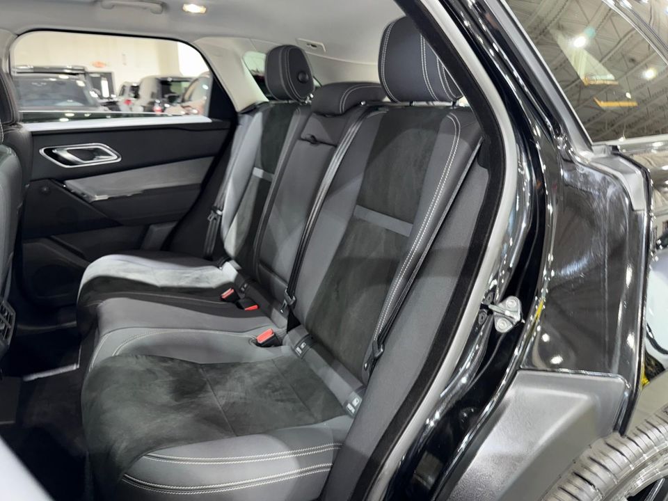 2019 Land Rover Range Rover Velar